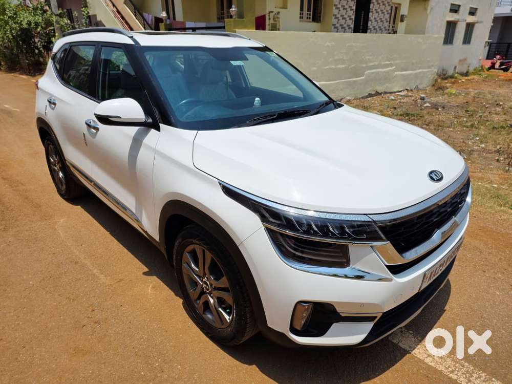 Kia Seltos Htx Plus D, 2020, Diesel