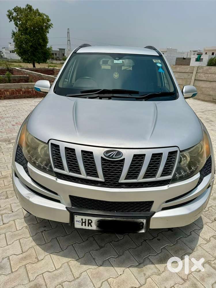 Mahindra Xuv500 Diesel 2015