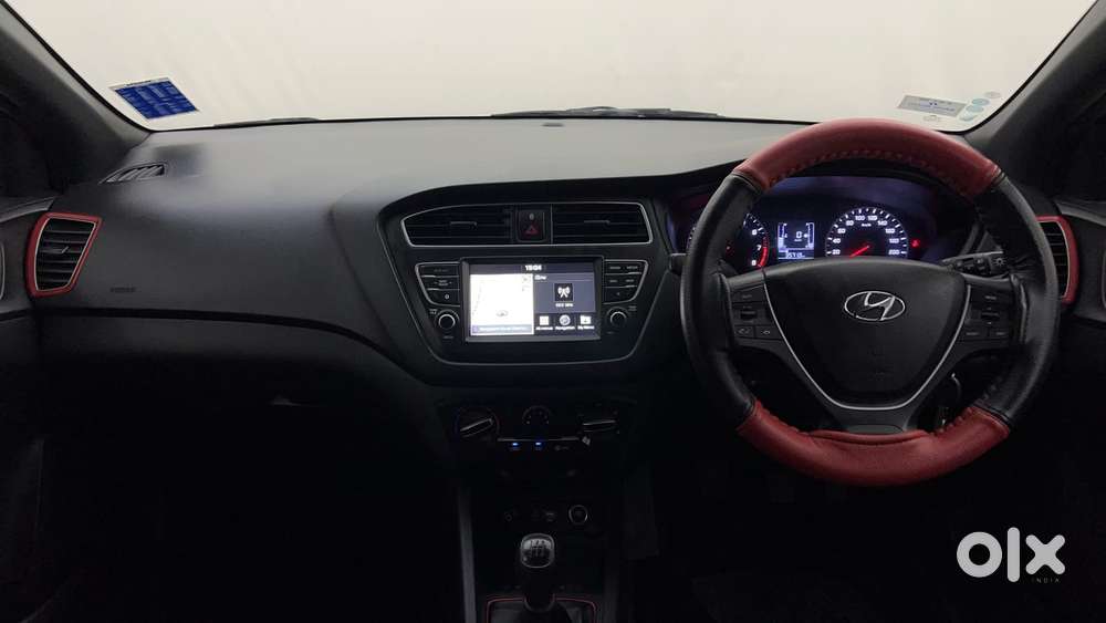Hyundai Elite I20 Sportz Plus Dual Tone, 2020, Petrol