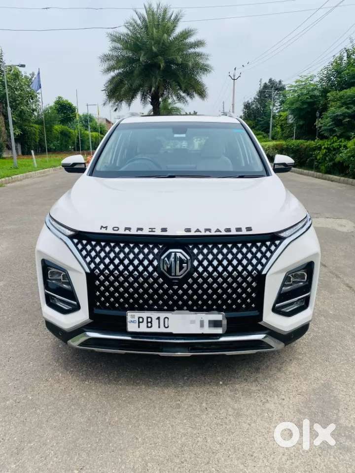 Mg Hector Sharp At, 2023, Petrol