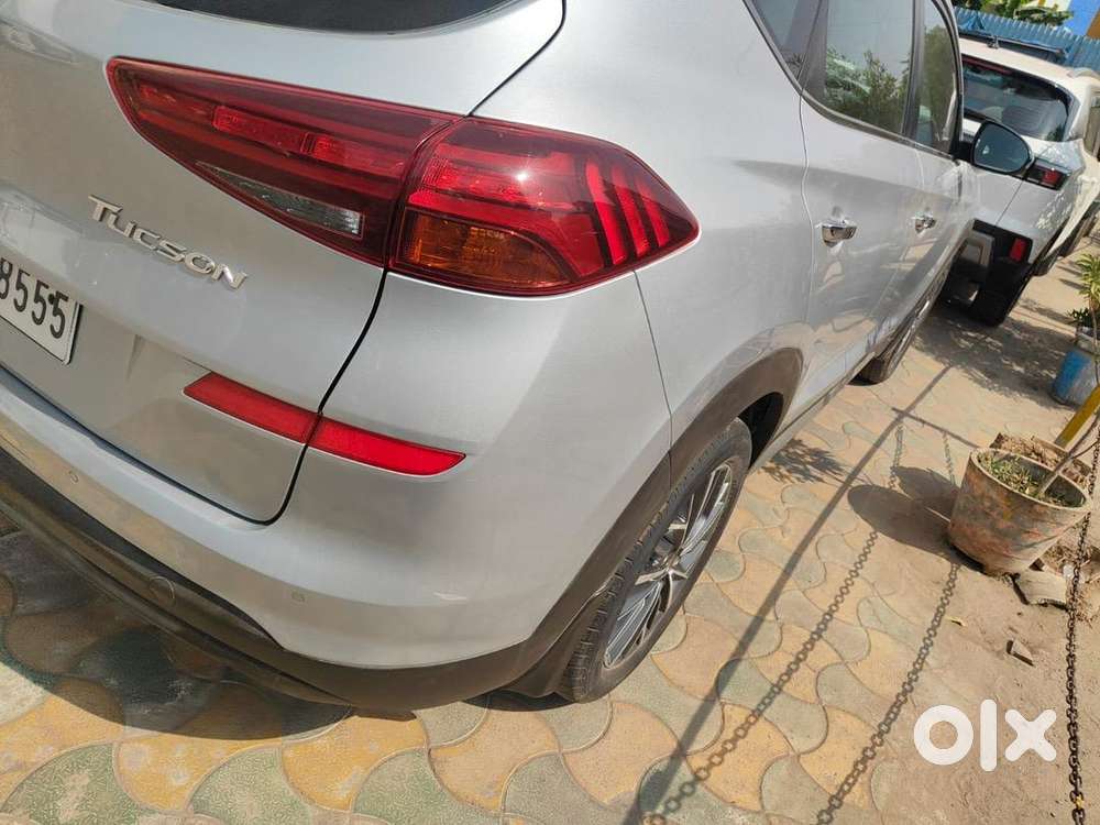 Hyundai Tucson 2021 Petrol Well Maintained