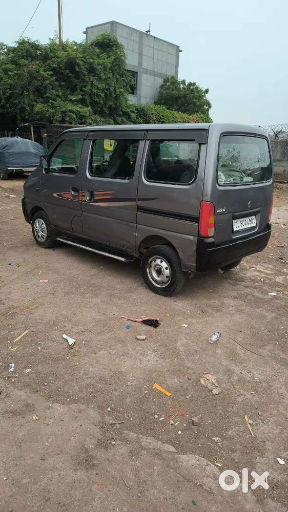 Maruti Suzuki Eeco 2019