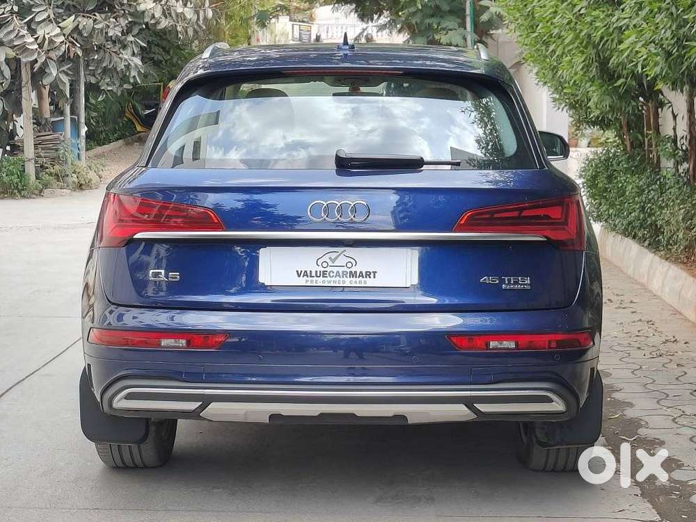 Audi Q5 2.0 45 Tfsi Technology, 2022, Petrol