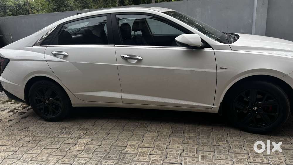 Hyundai New Verna Sx O 1.5 Turbo Gdi Mt, 2024, Petrol