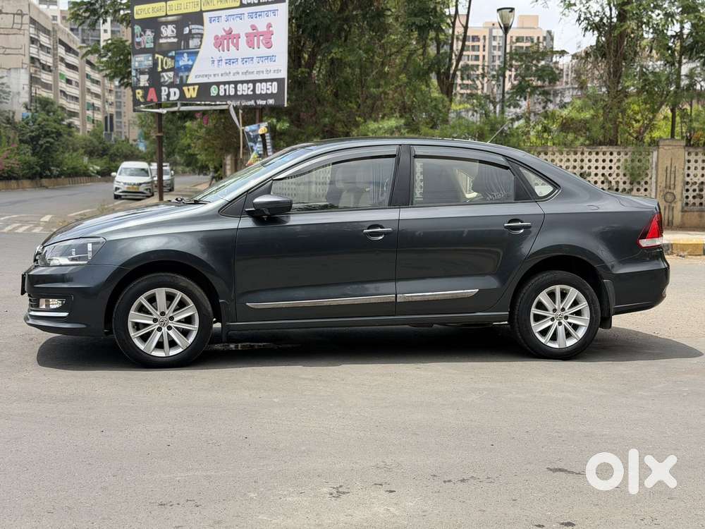 Volkswagen Vento 2013-2015 1.6 Highline, 2018, Petrol