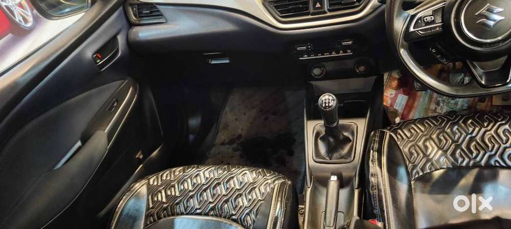 Maruti Suzuki Baleno 1.2 Delta Shvs, 2022, Petrol