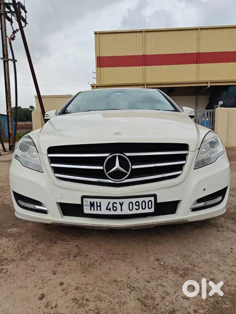 Mercedes Benz R 350 Cdi