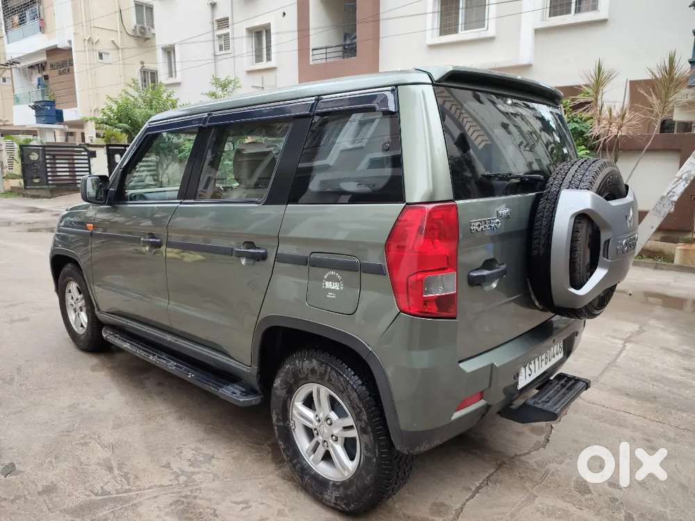 Mahindra Bolero Neo N10 Optn 2024 Model