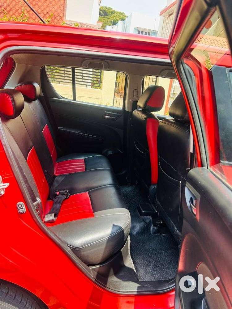 Maruti Suzuki Swift Zxi, 2013, Petrol