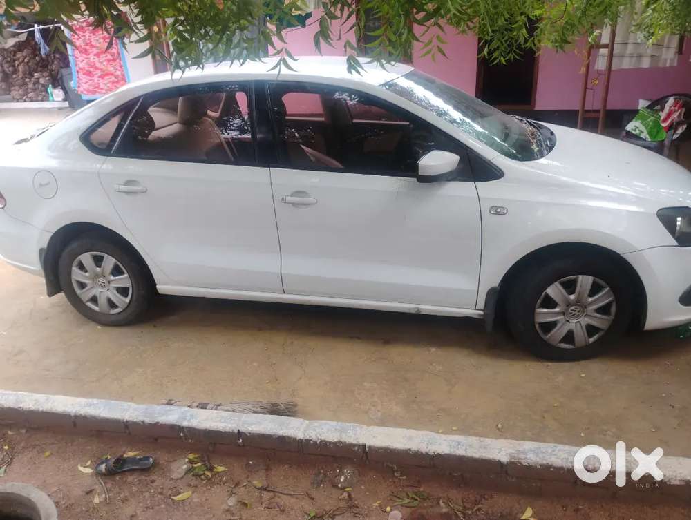 Volkswagen Vento Diesel 2011