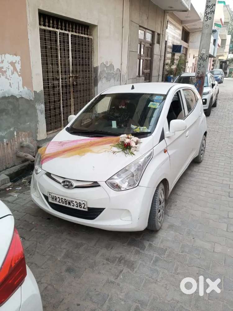 Hyundai Eon 2013 Petrol Well Maintained