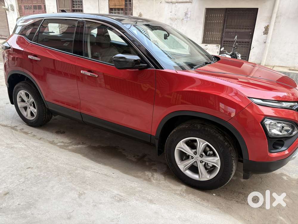 Tata Harrier Xz+, 2022, Diesel