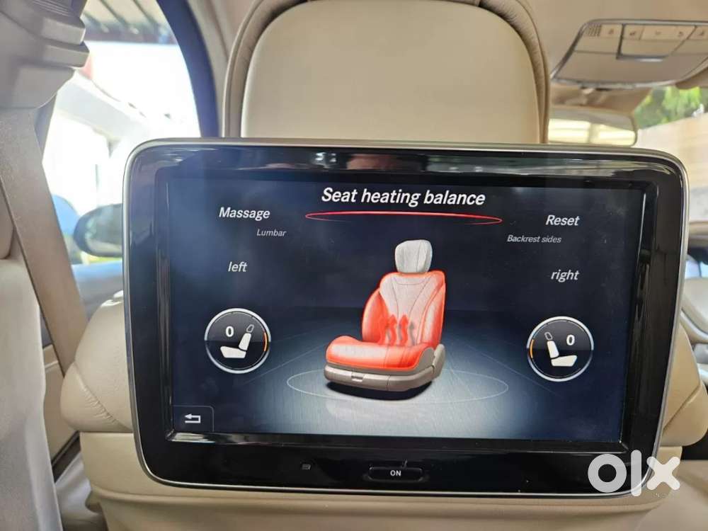 Mercedes-benz S-class, 2017, Diesel