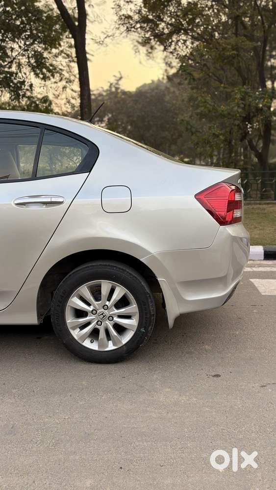 Honda City V At, 2012, Petrol
