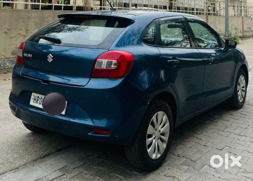 Maruti Suzuki Baleno 1.2 Sigma, 2016, Petrol