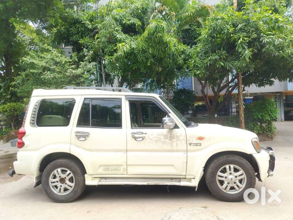 Mahindra Scorpio Vlx Airbags Bs Iii, 2013, Diesel