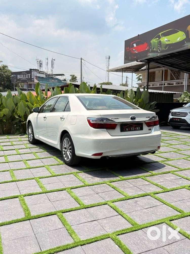 Toyota Camry Hybrid, 2018, Diesel