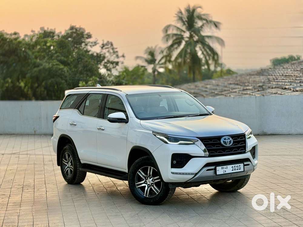 Toyota Fortuner [2021-ongoing] 2.8 2wd Diesel At, 2022, Diesel