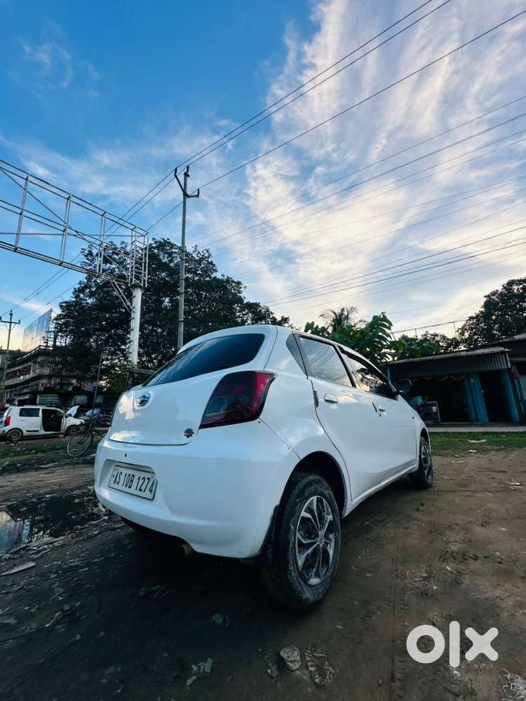 Datsun Go Petrol 2018