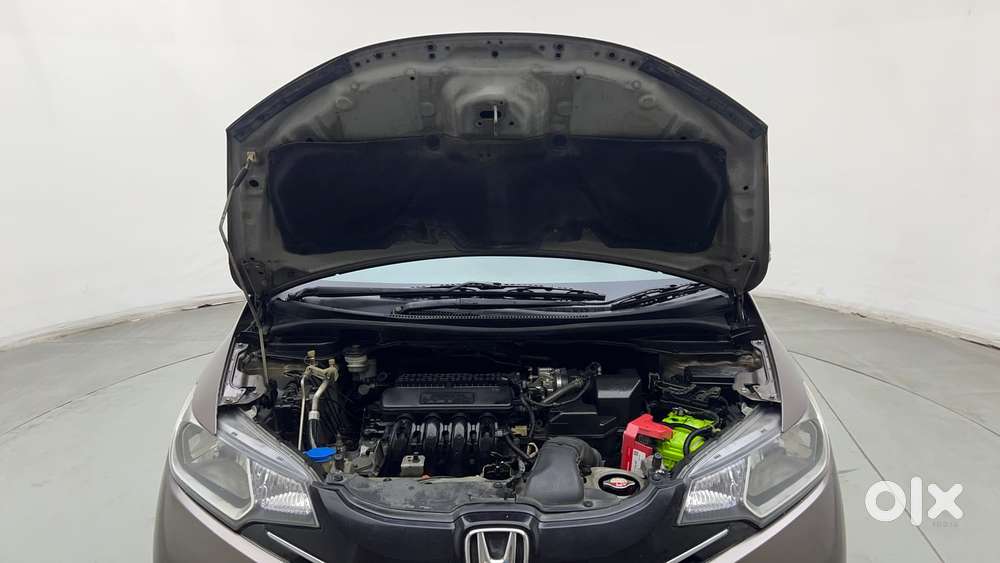 Honda Jazz V At I-vtec, 2015, Petrol