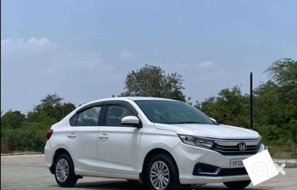 Honda Amaze 2022 Diesel 88000 Km Driven