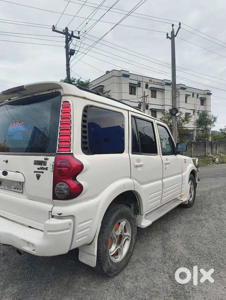 Mahindra Scorpio Diesel 2008