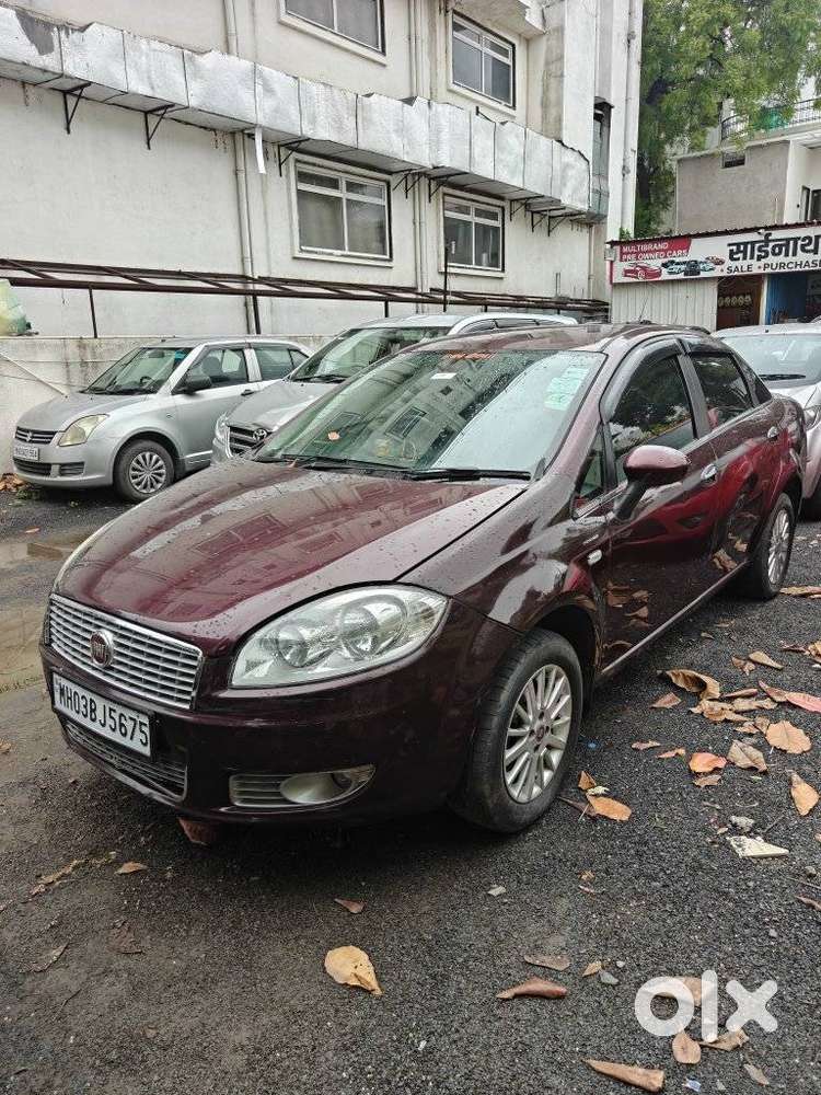 Fiat Linea 1.4 Active, 2013, Petrol