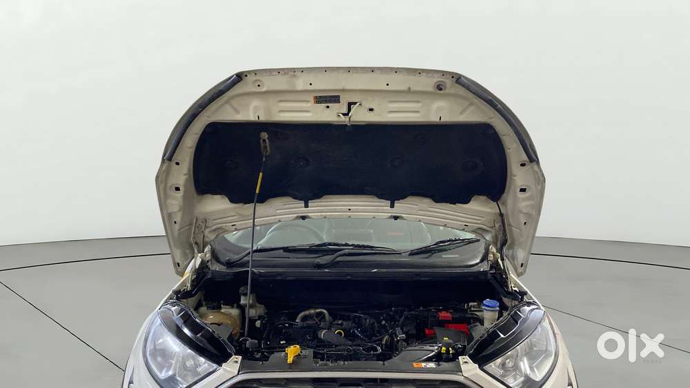 Ford Ecosport 1.5 Petrol Trend Plus At, 2019, Petrol