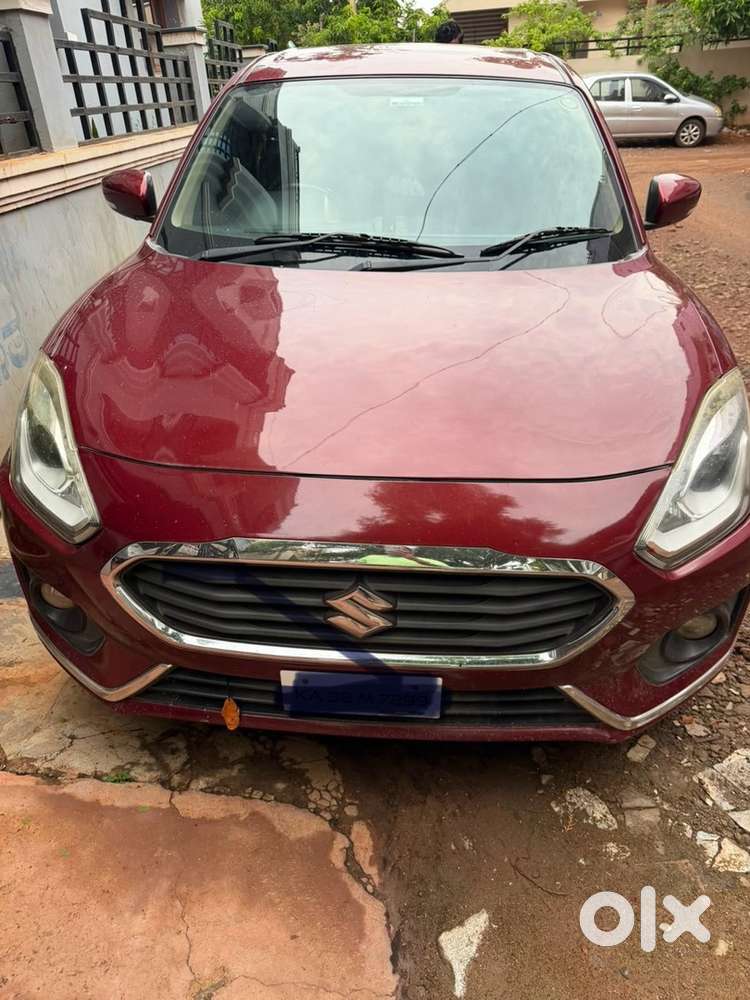 Swift Dzire Diesel 2019