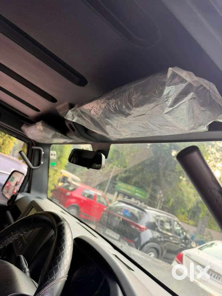 Mahindra Thar 2022 Petrol New Condition