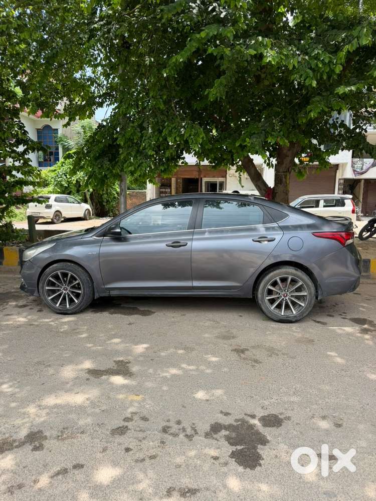 Hyundai Verna 1.6 Crdi At 2018
