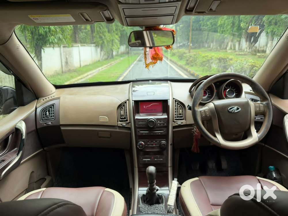 Mahindra Xuv500 W8, 2016, Diesel