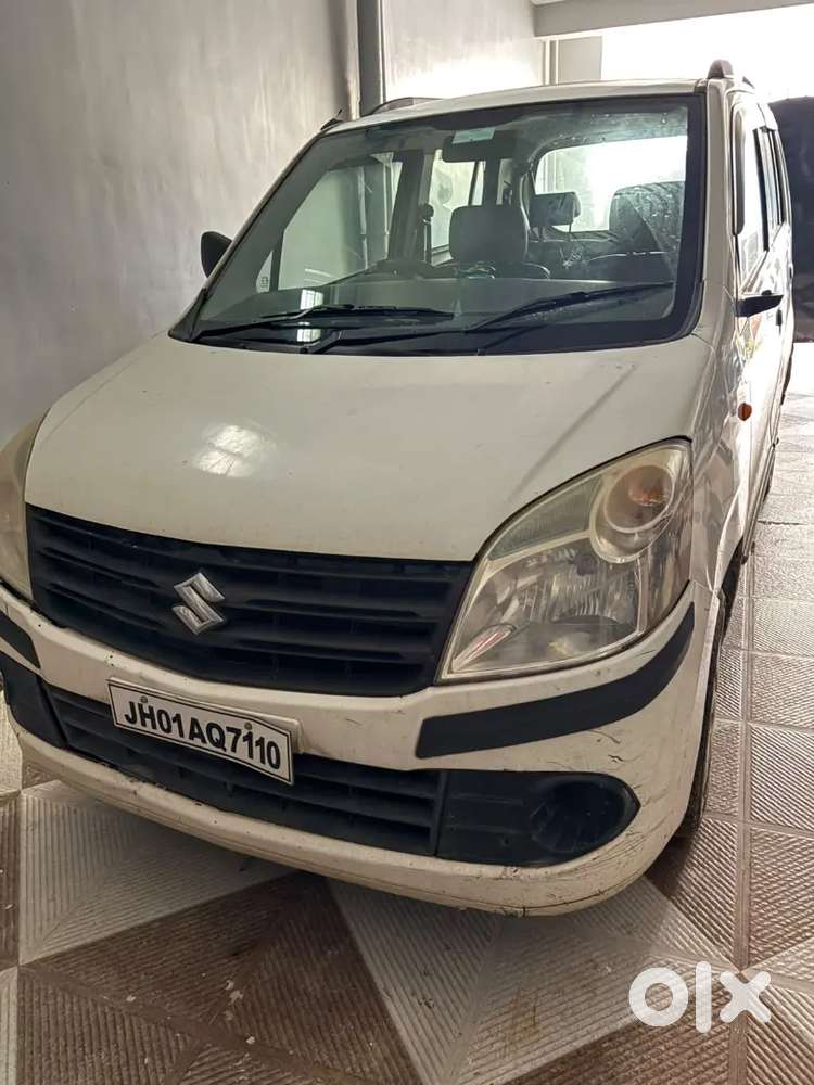 Maruti Suzuki Wagon R 2012 Lxi