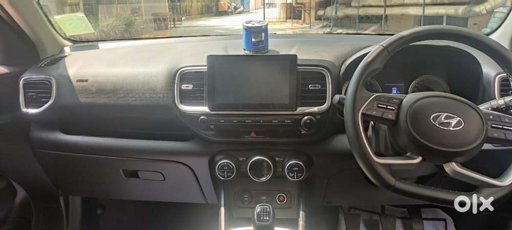 Hyundai Venue 1.0l Turbo Gdi Sx(o) Mt, 2021, Petrol