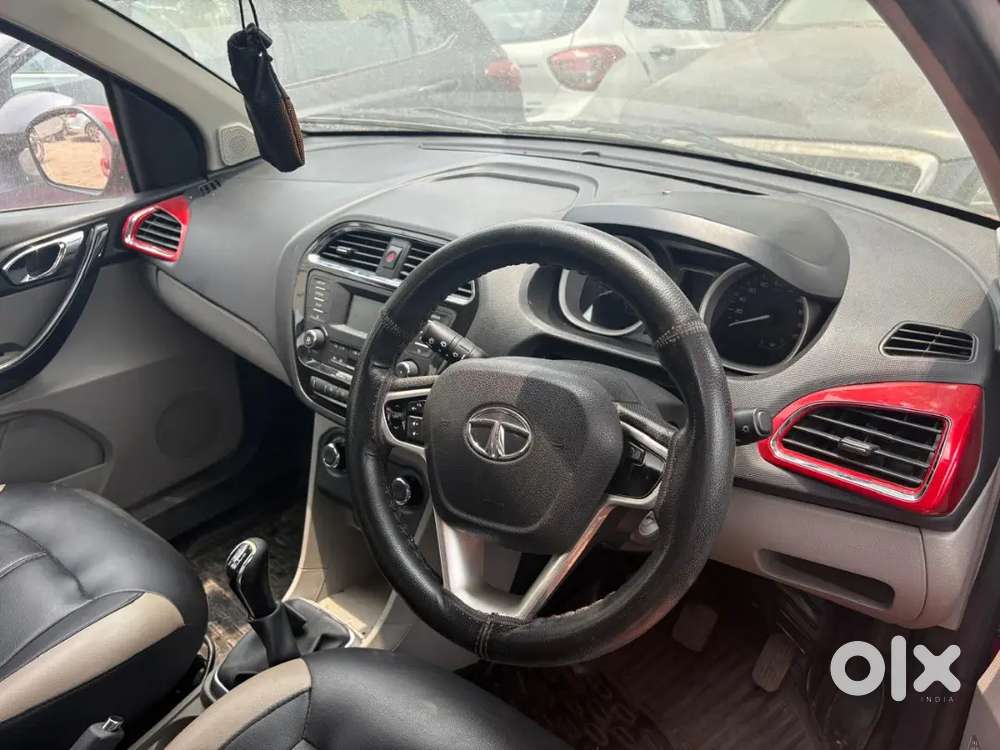 Tata Tiago 2017 Petrol Well Maintained