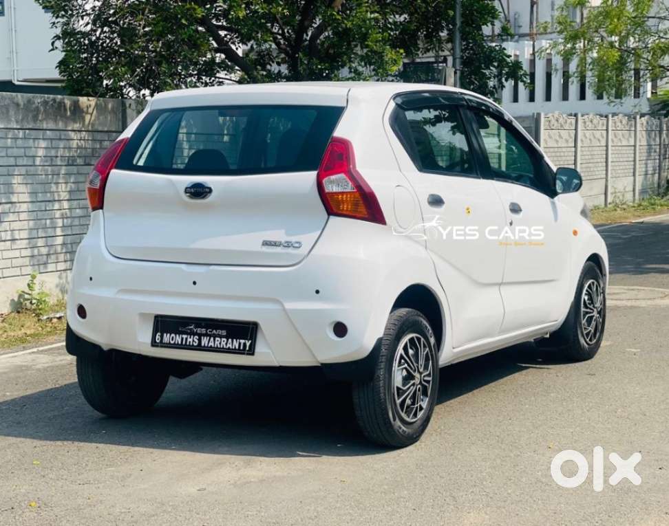 Datsun Redi Go Limited Edition 2018, 2019, Petrol