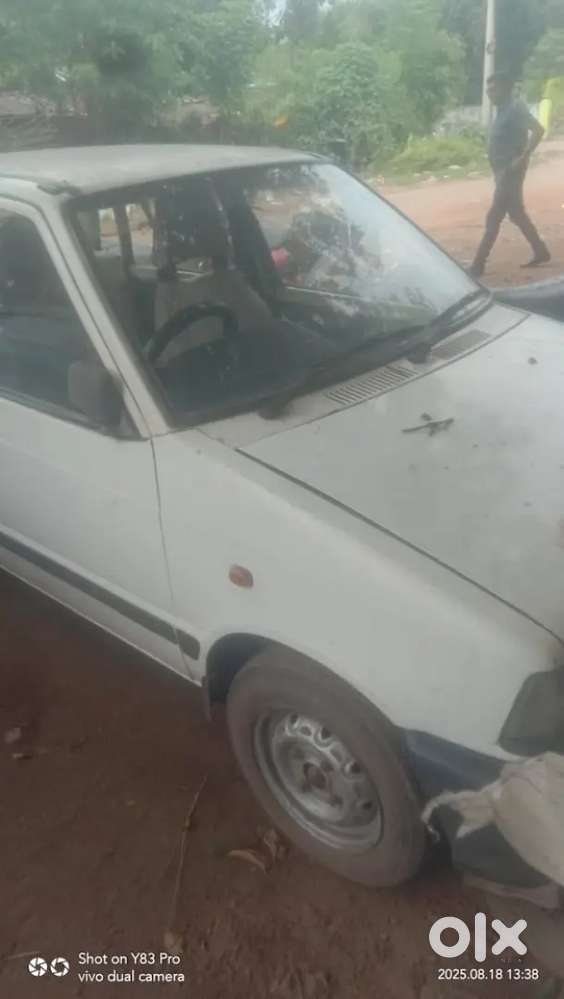 Maruti 800