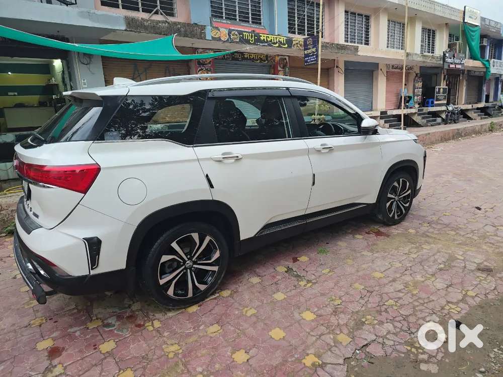 Mg Hector Plus 2023 Diesel Manual Select First Owner