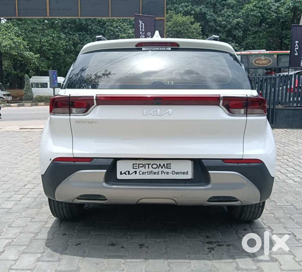 Kia Sonet Htk Plus, 2022, Petrol