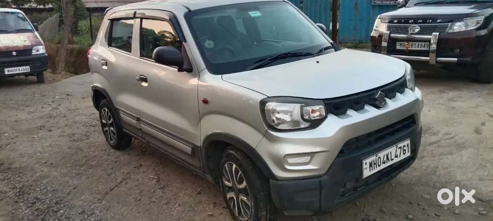 Maruti Suzuki S-presso 2020 Cng & Hybrids 80200 Km Driven