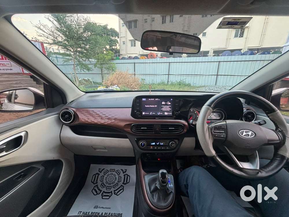 Hyundai Aura 2022 Diesel