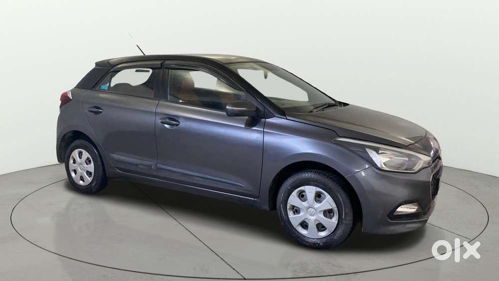 Hyundai Elite I20 Sportz 1.2, 2017, Cng & Hybrids