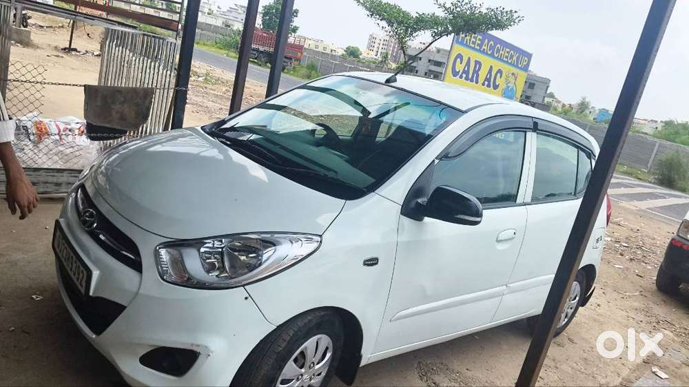 2011 Hyundai I10 Sportz