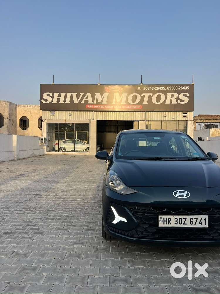 Hyundai Grand I10 Nios Magna 1.2 Kappa Cng, 2023, Cng & Hybrids