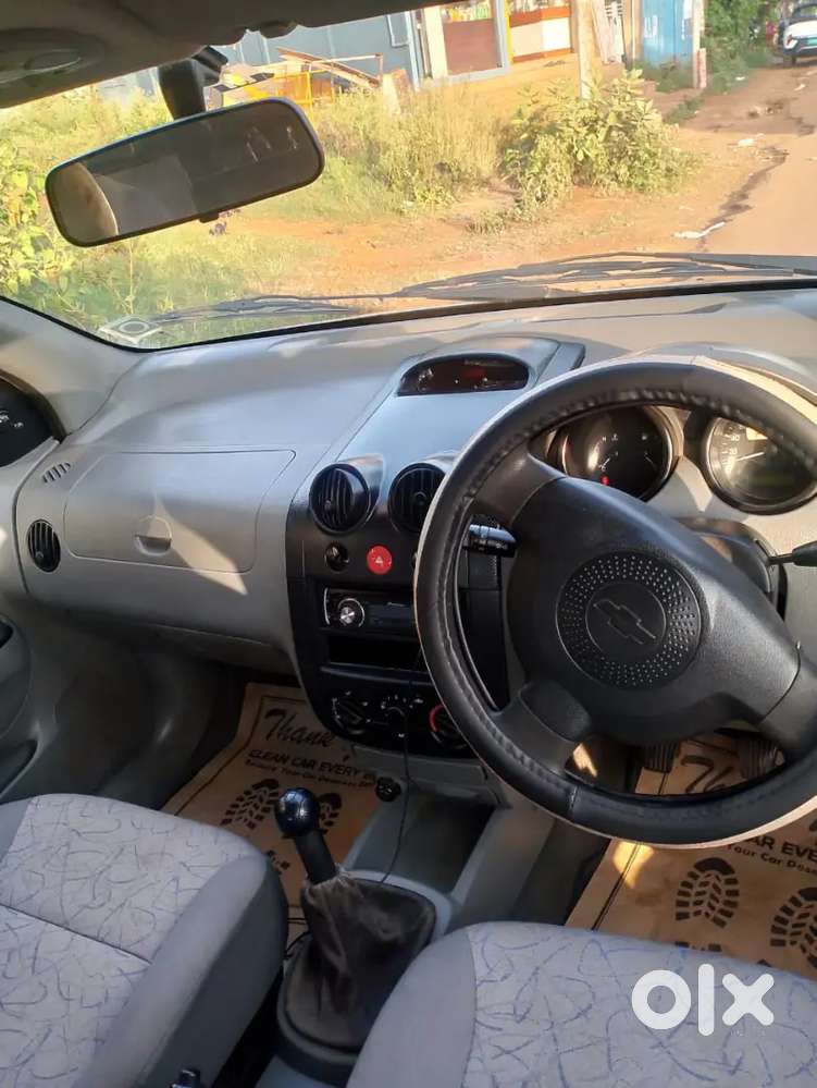 Chevrolet Aveo 2009 Petrol