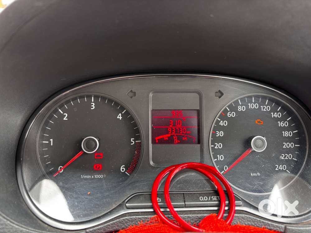 Volkswagen Polo Diesel 2012