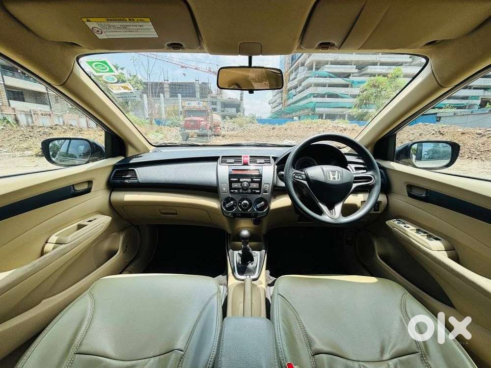 Honda City S Mt, 2013, Petrol