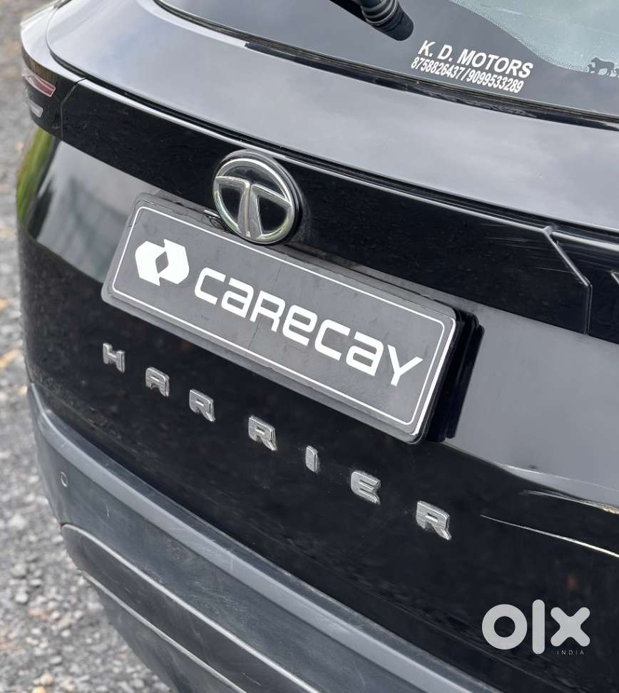 Tata Harrier Xza, 2021, Diesel