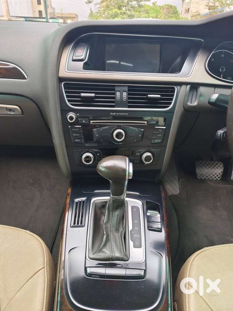 Audi A4 2.0 Tdi S Line, 2013, Diesel