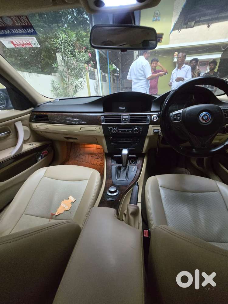 Bmw 3 Series 325 I, 2008, Petrol